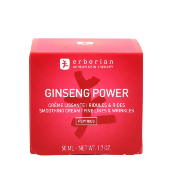 Erborian Ginseng Power Smoothing Cream 50ml