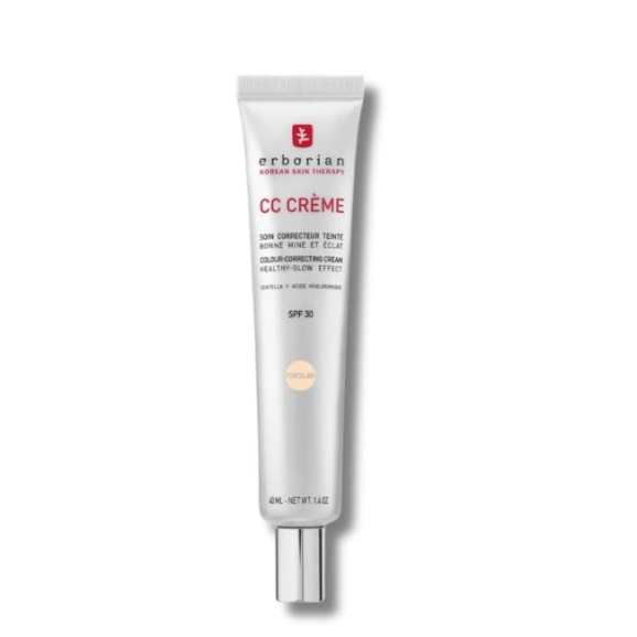 Erborian CC Cream Porcelain 40ml