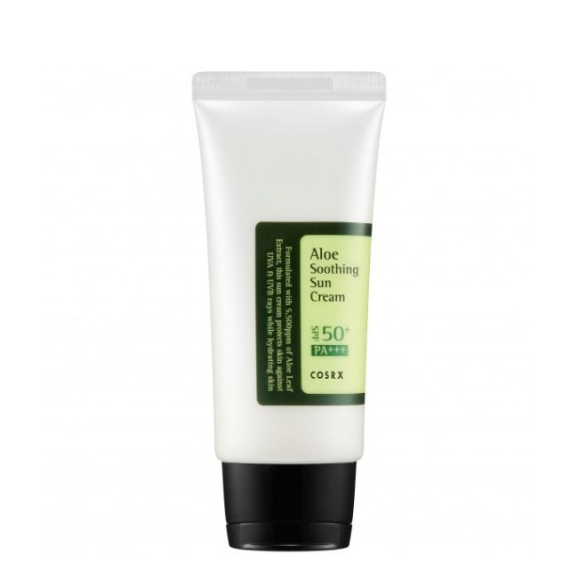 Cosrx Aloe Soothing Sun Cream SPF50 50ml
