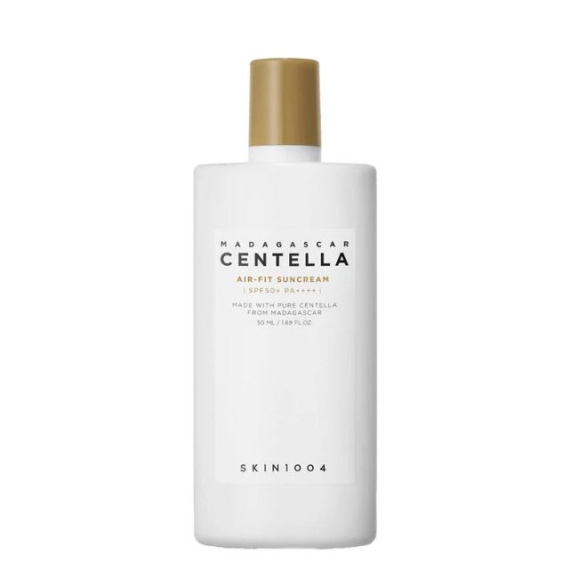 SKIN1004 Madagascar Centella Air-Fit Suncream Plus SPF50+ 50ml