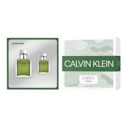 Calvin Klein Eternity For Men Gift Set 100ml EDP + 30ml EDP