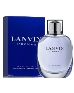 Lanvin L´Homme Eau de Toilette 100ml