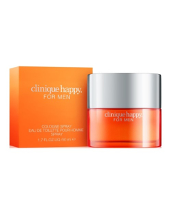 Clinique Happy Men Eau de Toilette 50ml