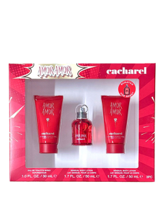 Cacharel Amor Amor Coffret Eau de Toilette 30ml 2Pcs