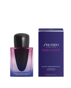 Shiseido Ginza Night Eau de Parfum Intense