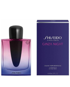 Shiseido Ginza Night Eau de Parfum Intense 90ml