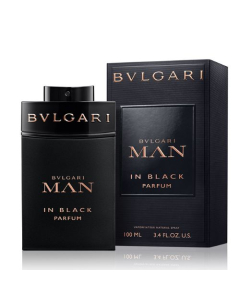 Bvlgari Man in Black Parfum 100ml