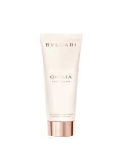 Bvlgari Omnia Crystalline Leite Corpo 200ml