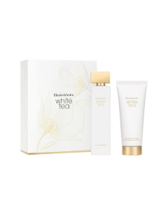 Elizabeth Arden White Tea Coffret Eau de Parfum 100ml 2Pcs 