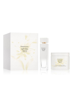 Elizabeth Arden White Tea Coffret Eau de Toilette 100ml 2Pcs