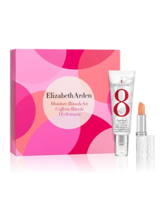 Elizabeth Arden Coffret Eight Hour HydraPlay Daily Moisturizer 45ml 2Pcs