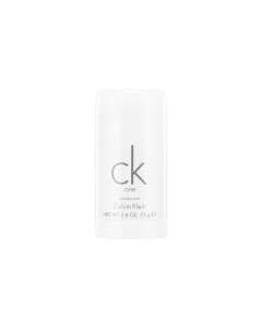 Calvin Klein CK One Desodorizante Stick 75g
