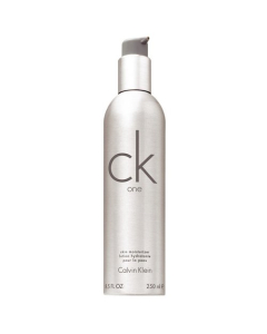 Calvin Klein CK One Leite Corpo 250ml