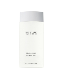 Issey Miyake L´Eau D´Issey Men Gel Banho 200ml