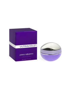 Paco Rabanne Ultraviolet Women Eau de Parfum 80ml