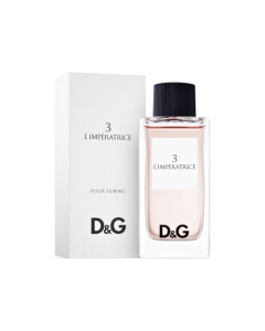 Dolce & Gabbana D&G 3 L´Imperatrice Eau de Toilette 50ml