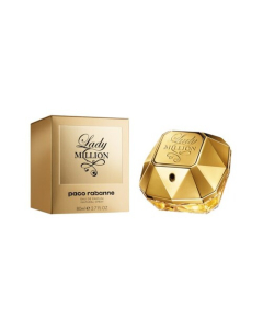 Paco Rabanne Lady Million Eau de Parfum 80ml