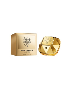 Paco Rabanne Lady Million Eau de Parfum 50ml