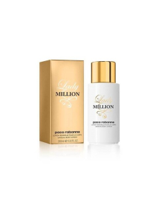Paco Rabanne Lady Million Leite Corpo 200ml