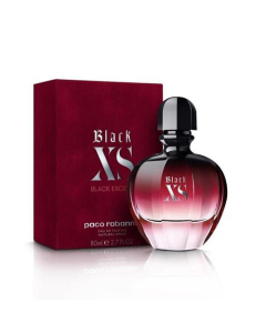 Paco Rabanne Black XS Women Eau de Parfum 80ml