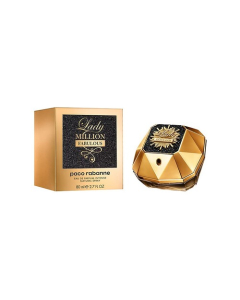 Paco Rabanne Lady Million Fabulous Eau de Parfum 80ml