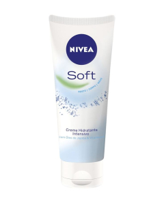 Nivea Creme Soft Hidratante Tubo 75ml