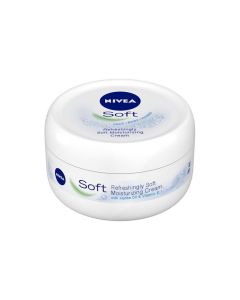 Nivea Creme Soft Hidratante Mini 50ml