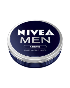 Nivea Men Creme Rosto/Corpo/Mãos Mini 30ml