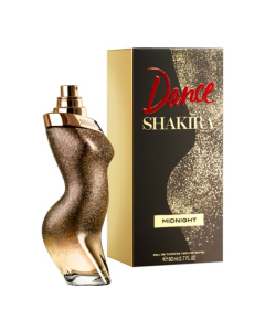 Shakira Dance Midnight Eau de Toilette 80ml