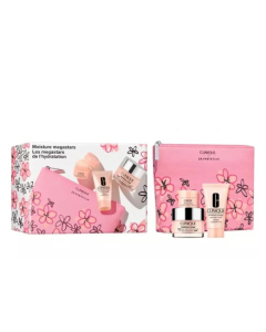 Clinique Coffret Moisture Surge 100H Auto-Replenishing Hydrator 50ml 4Pcs