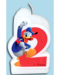 DISNEY MICKEY FESTA VELA 2