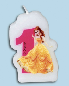 DISNEY PRINCESS FESTA VELA 1