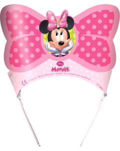 DISNEY MINNIE FESTA BANDOLETE 4UN