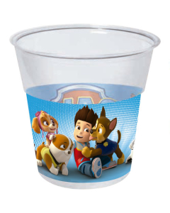 PAW PATROL FESTA COPOS DESCARTAVEIS 25CL 8UN