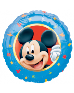 DISNEY MICKEY FESTA BALAO REDONDO 43CM