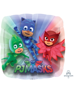 PJ MASKS FESTA BALAO 71CM