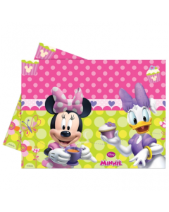 DISNEY MARGARIDA FESTA TOALHA PLASTICA 120X180CM