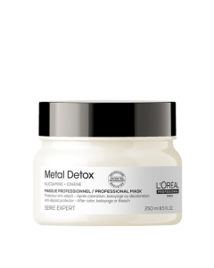 L´Óreal Metal Detox Máscara 250ml