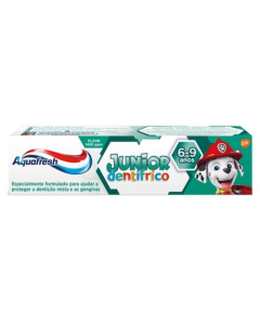 Aquafresh Pasta de Dentes Junior +6Anos 50ml