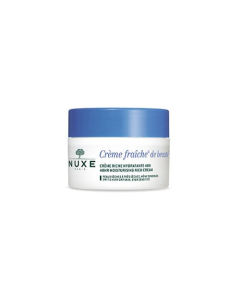 Nuxe Crème Fraîche de Beauté Creme Enriquecido Hidratante 48h Antipoluição 50ml