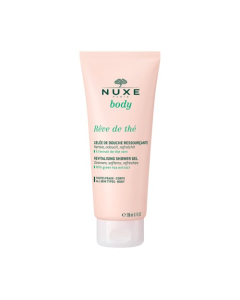 Nuxe Rêve de Thé Gel de Duche Revitalizante 200ml