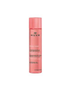 Nuxe Very Rose Loção Exfoliante Iluminadora 150ml