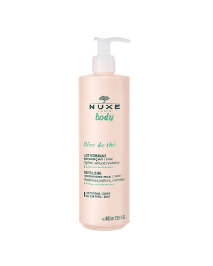 Nuxe Rêve de Thé Leite Hidratante Revitalizante 400ml