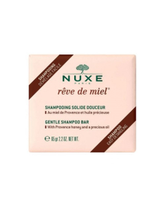 Nuxe Rêve de Miel Shampoo Sólido 65g