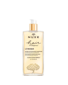 Nuxe Hair Prodigieux Le Masque Máscara Nutritiva Pré Shampoo 125ml
