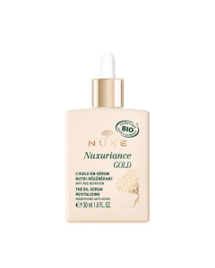 Nuxe Nuxuriance Gold Óleo em Sérum Nutri-Regenerador 30ml