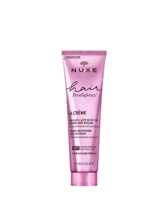 Nuxe Hair Prodigieux La-Crème Leave-In Nutrição Intensa e Termoprotetor 200ml