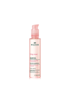 Nuxe Very Rose Óleo Desmaquilhante Delicado 150ml
