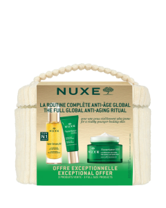 Nuxe Coffret Nuxuriance Ritual Global Antienvelhecimento 30ml 4Pcs