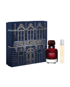 Givenchy L´Interdit Rouge Coffret Eau de Parfum 50ml 2Pcs NV2024